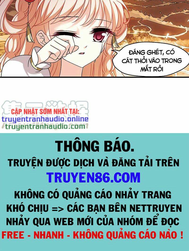 phong khởi thương lam chapter 515 - Trang 2