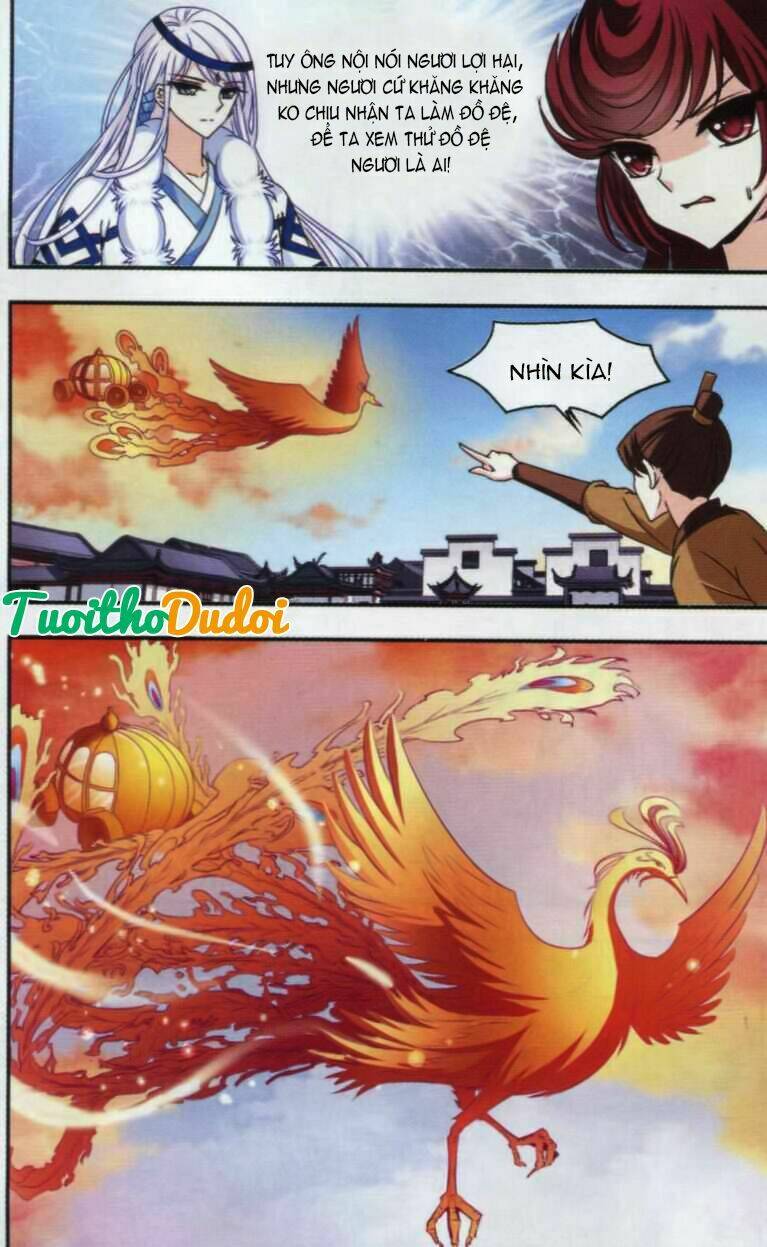 phong khởi thương lam chapter 54 - Trang 2