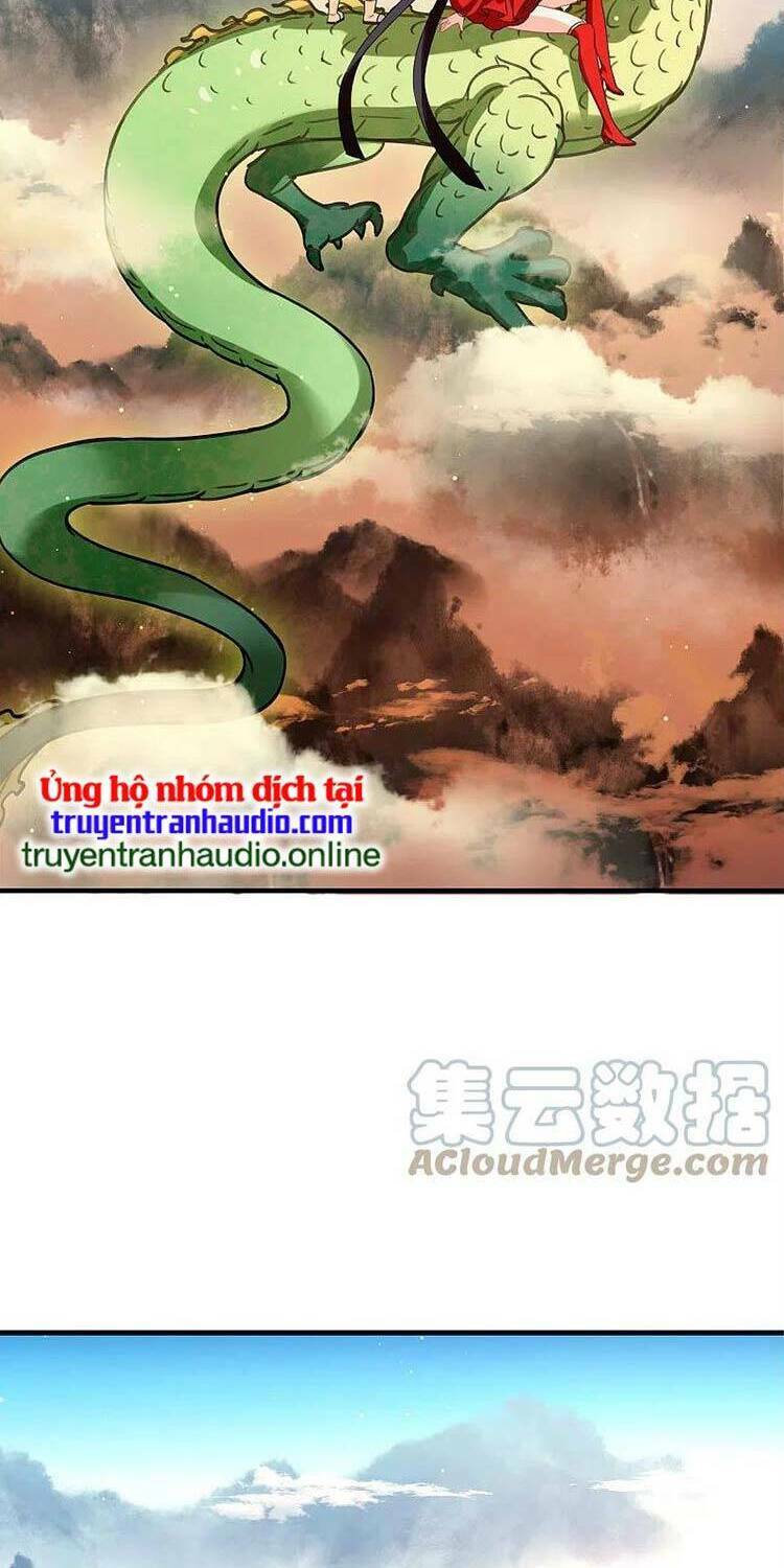 phong khởi thương lam chapter 564 - Next chapter 565