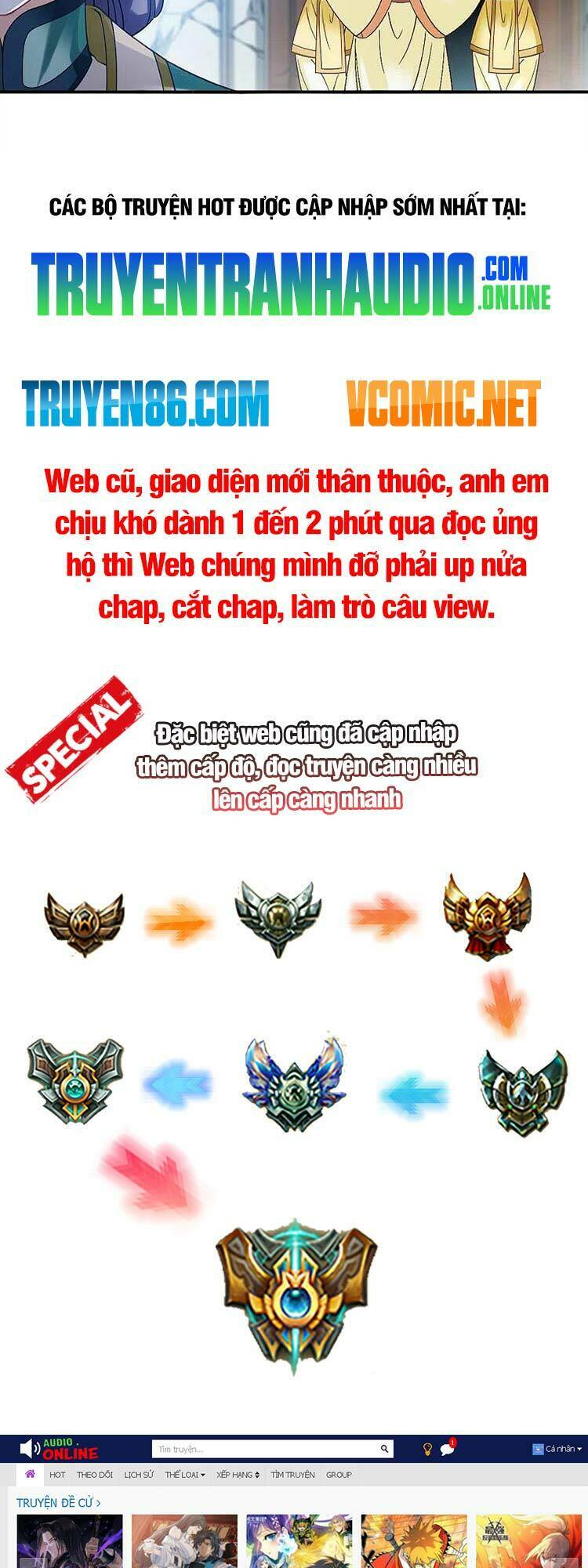 phong khởi thương lam chapter 573 - Next chapter 574