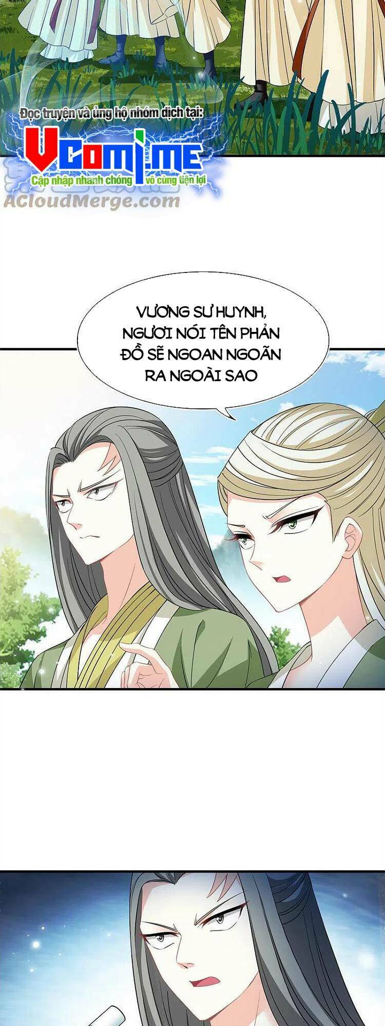 phong khởi thương lam chapter 579 - Next chapter 580