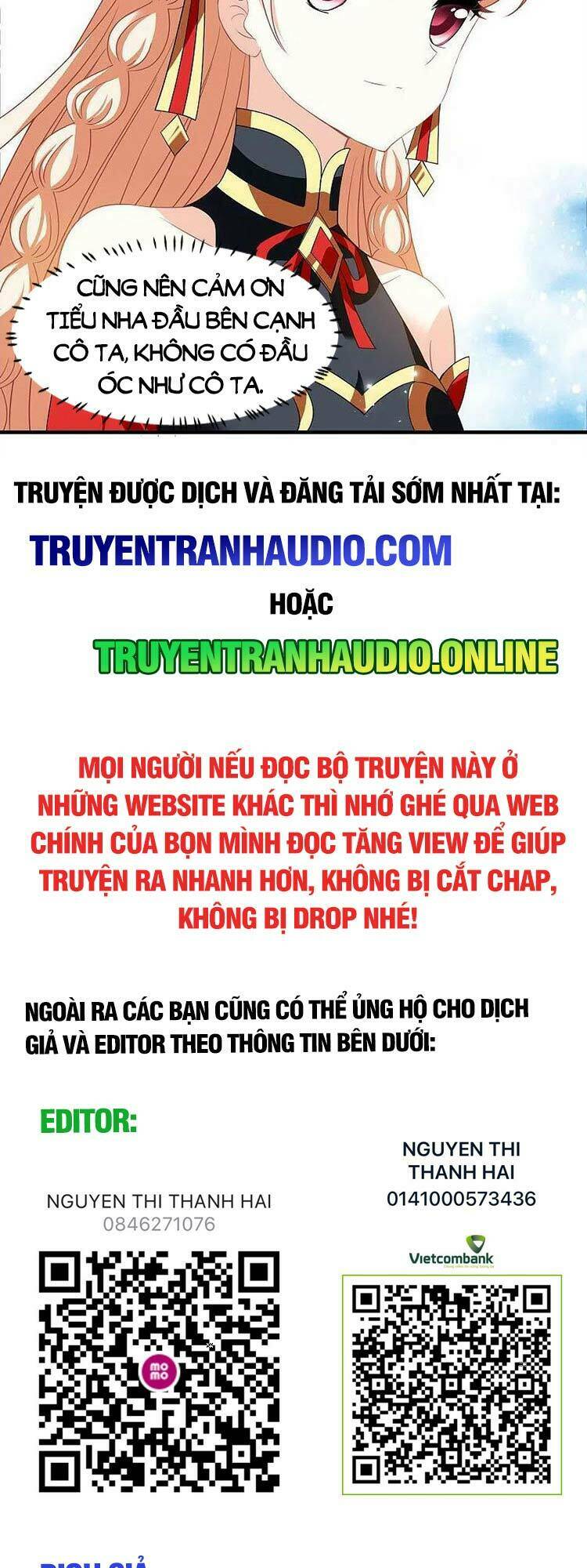 phong khởi thương lam chapter 579 - Next chapter 580