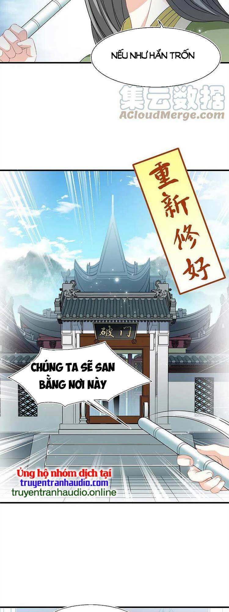 phong khởi thương lam chapter 579 - Next chapter 580