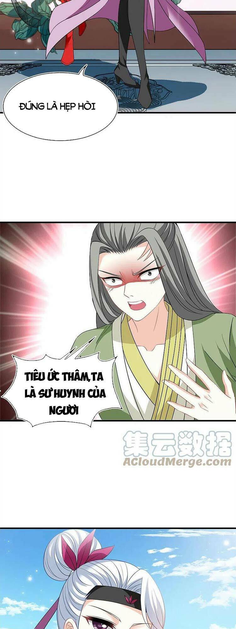 phong khởi thương lam chapter 579 - Next chapter 580