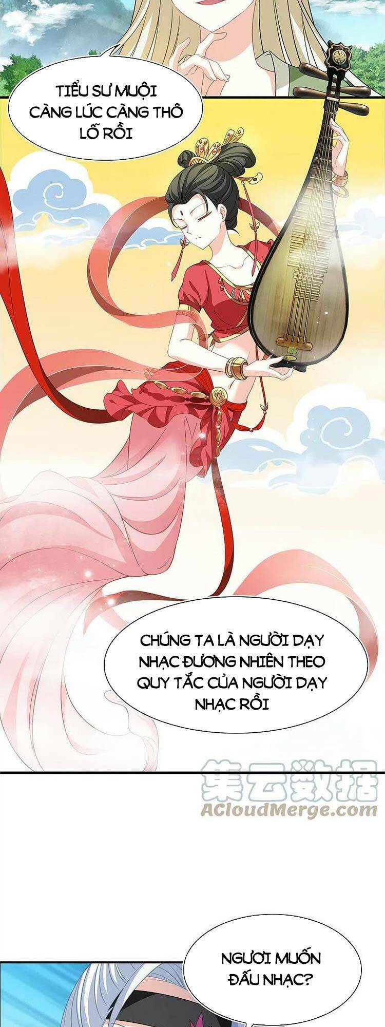 phong khởi thương lam chapter 579 - Next chapter 580