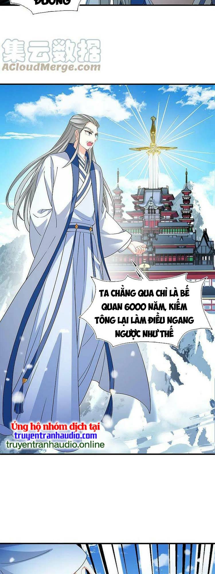 phong khởi thương lam chapter 589 - Trang 2