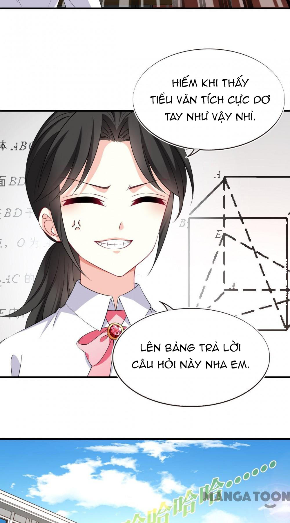 phong khởi thương lam Chapter 616 - Trang 2