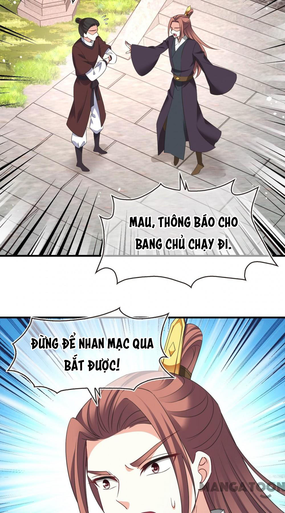 phong khởi thương lam Chapter 623 - Trang 2