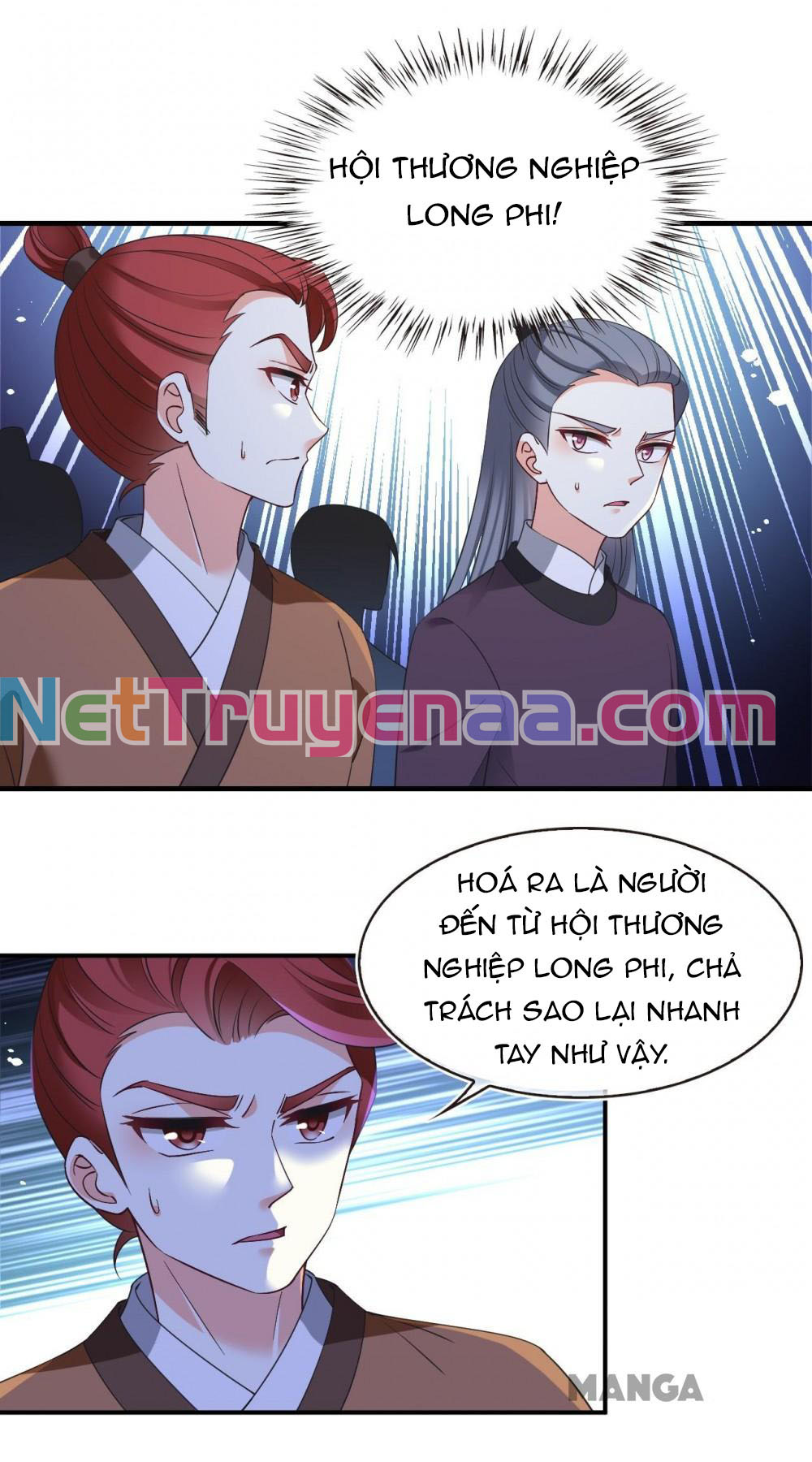 phong khởi thương lam Chapter 623 - Trang 2