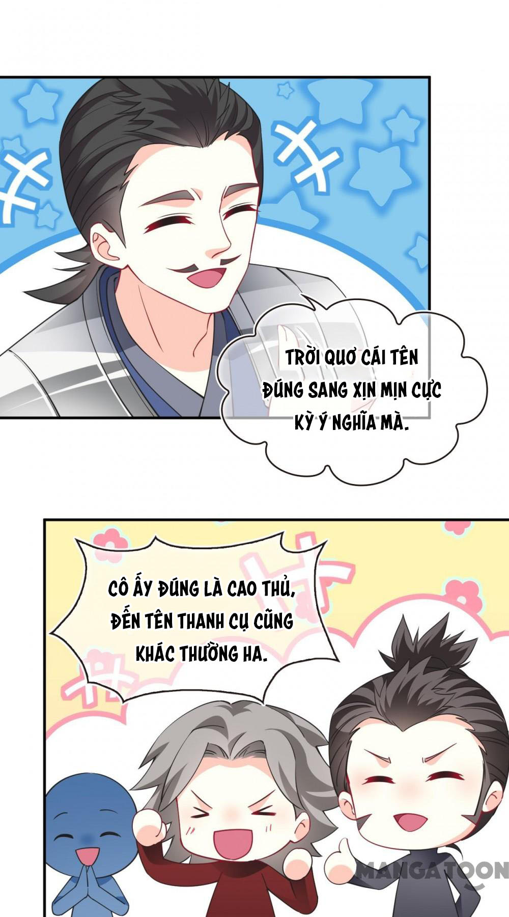 phong khởi thương lam Chapter 628 - Trang 2