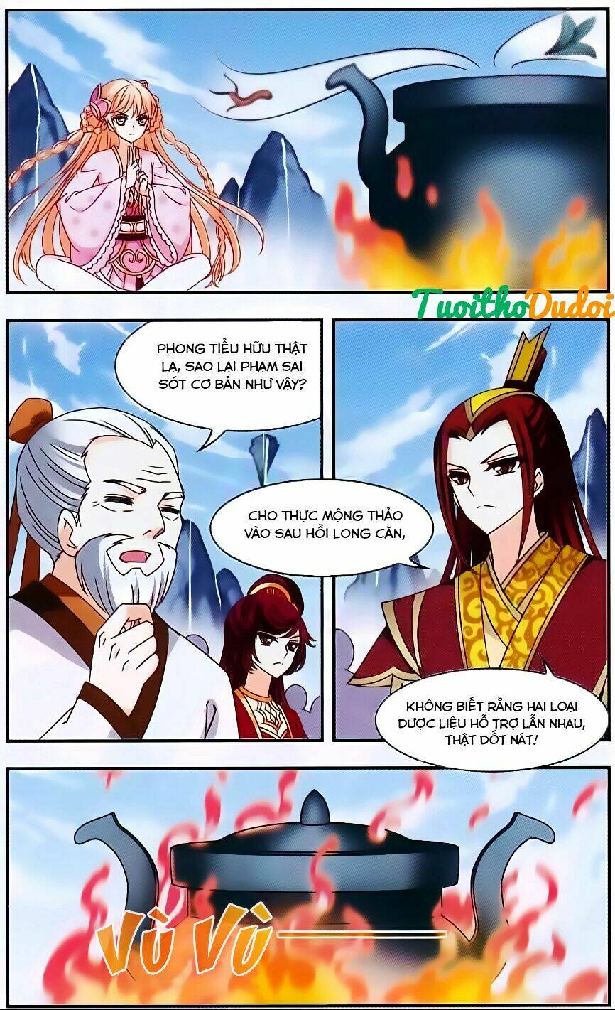 phong khởi thương lam chapter 64 - Next chapter 65