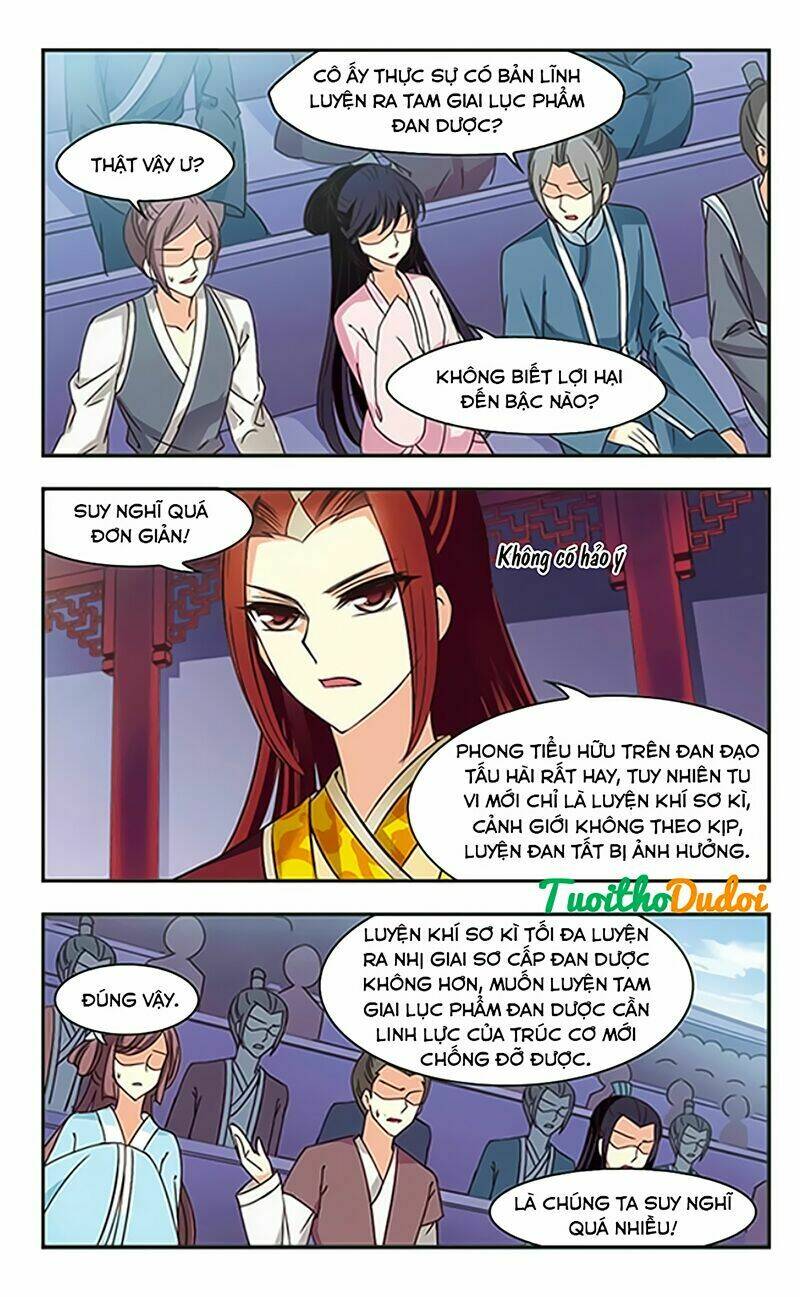 phong khởi thương lam chapter 68 - Next chapter 69