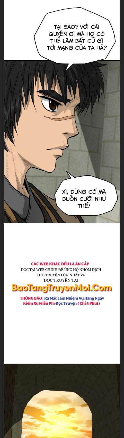 phong lôi kiếm chapter 26 - Trang 2