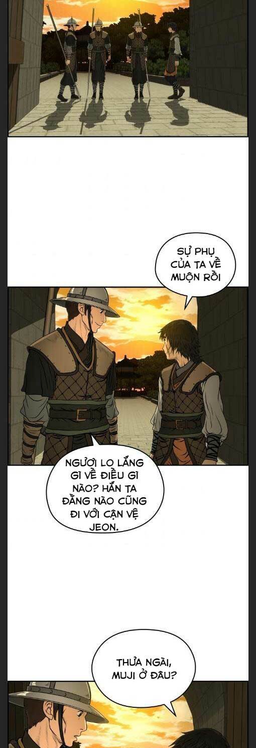 phong lôi kiếm chapter 26 - Trang 2