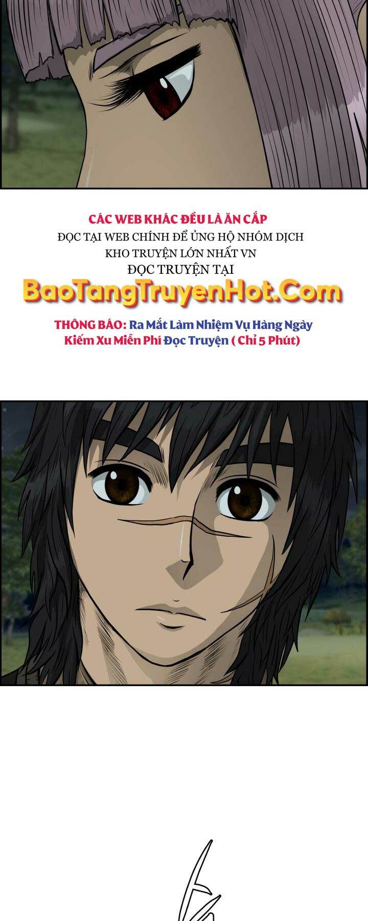 phong lôi kiếm chapter 39 - Trang 2