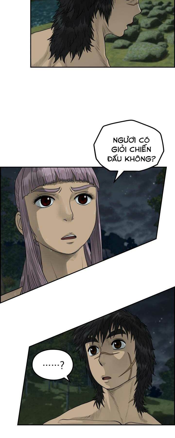 phong lôi kiếm chapter 39 - Trang 2