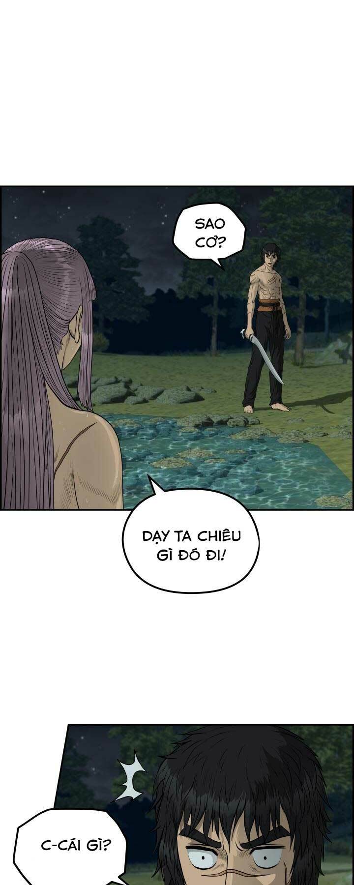 phong lôi kiếm chapter 39 - Trang 2