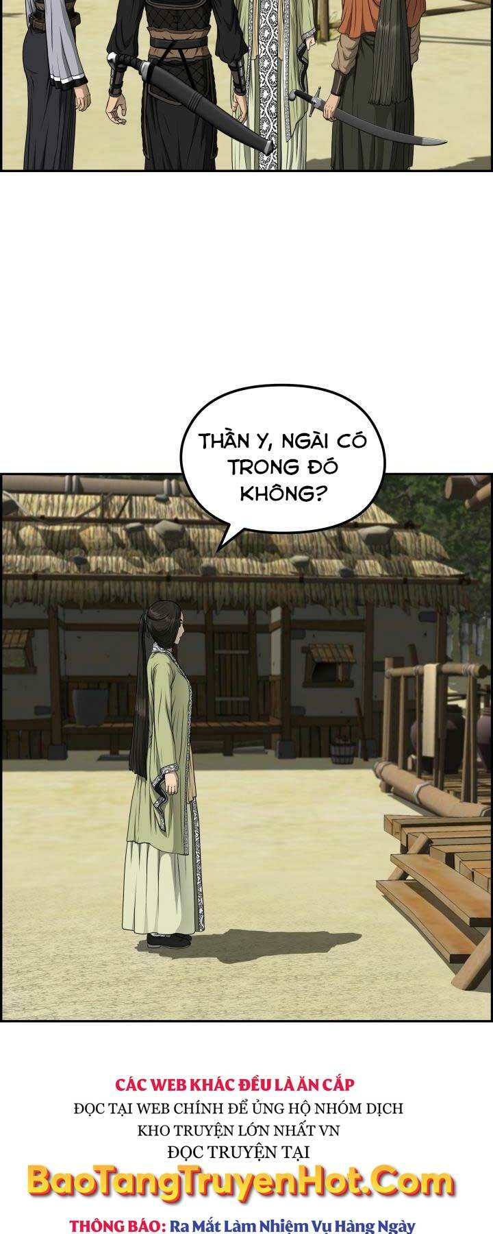 phong lôi kiếm chapter 39 - Trang 2