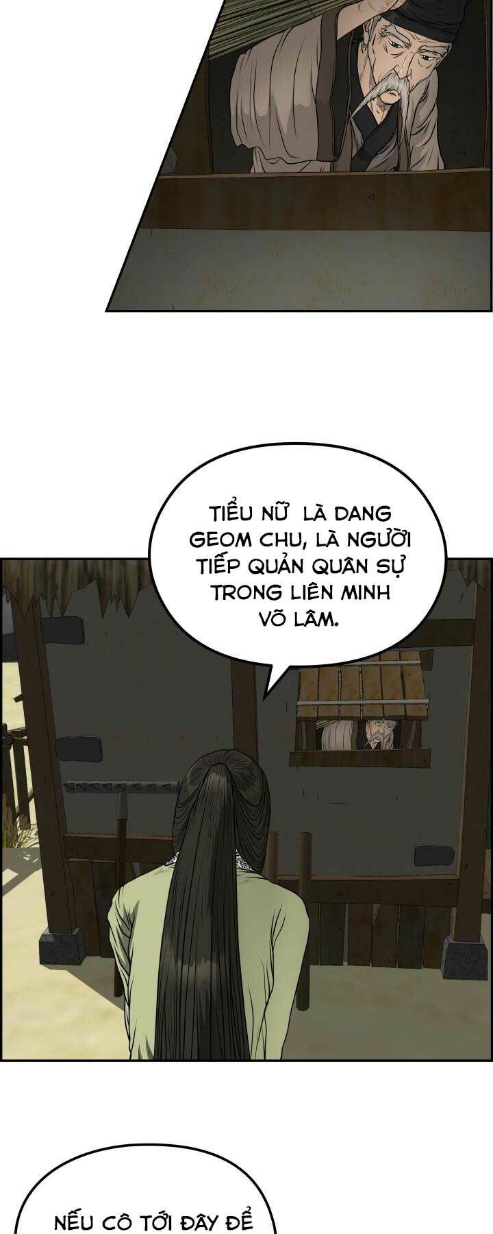 phong lôi kiếm chapter 39 - Trang 2