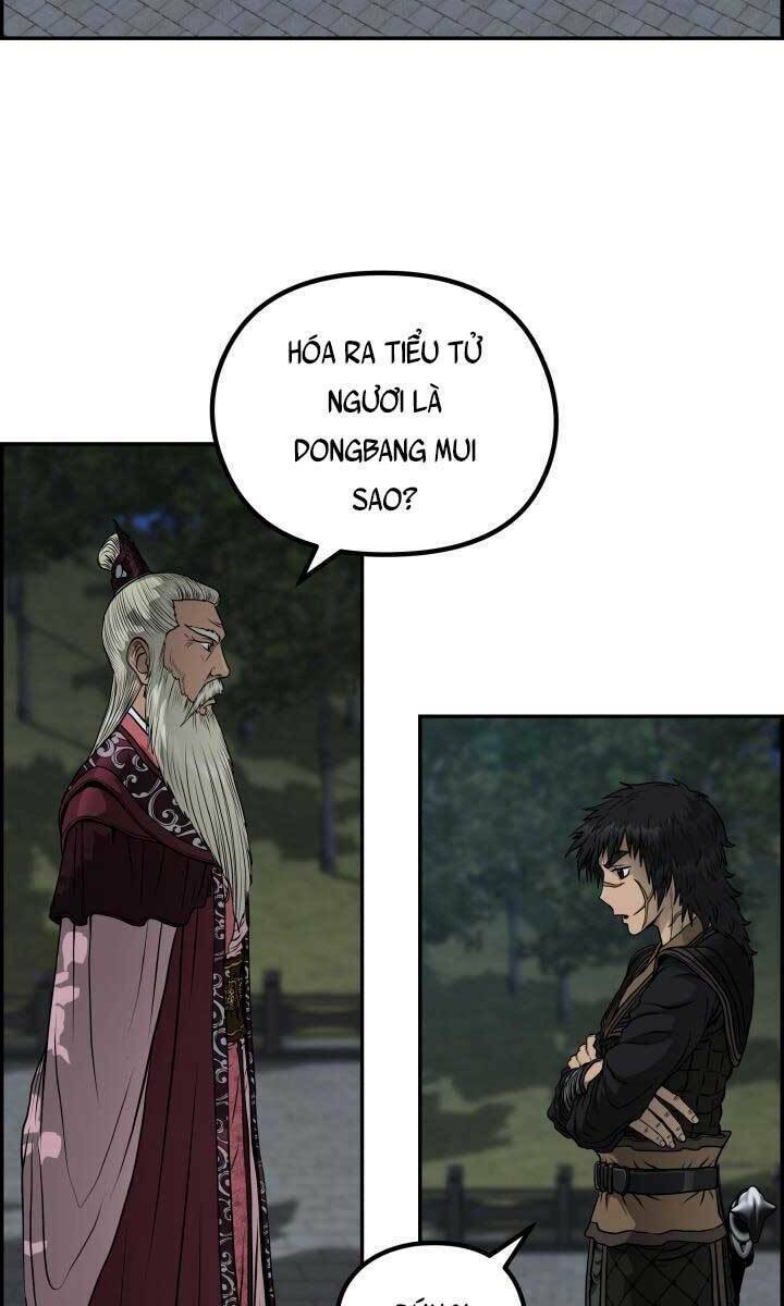 phong lôi kiếm chapter 47 - Trang 2