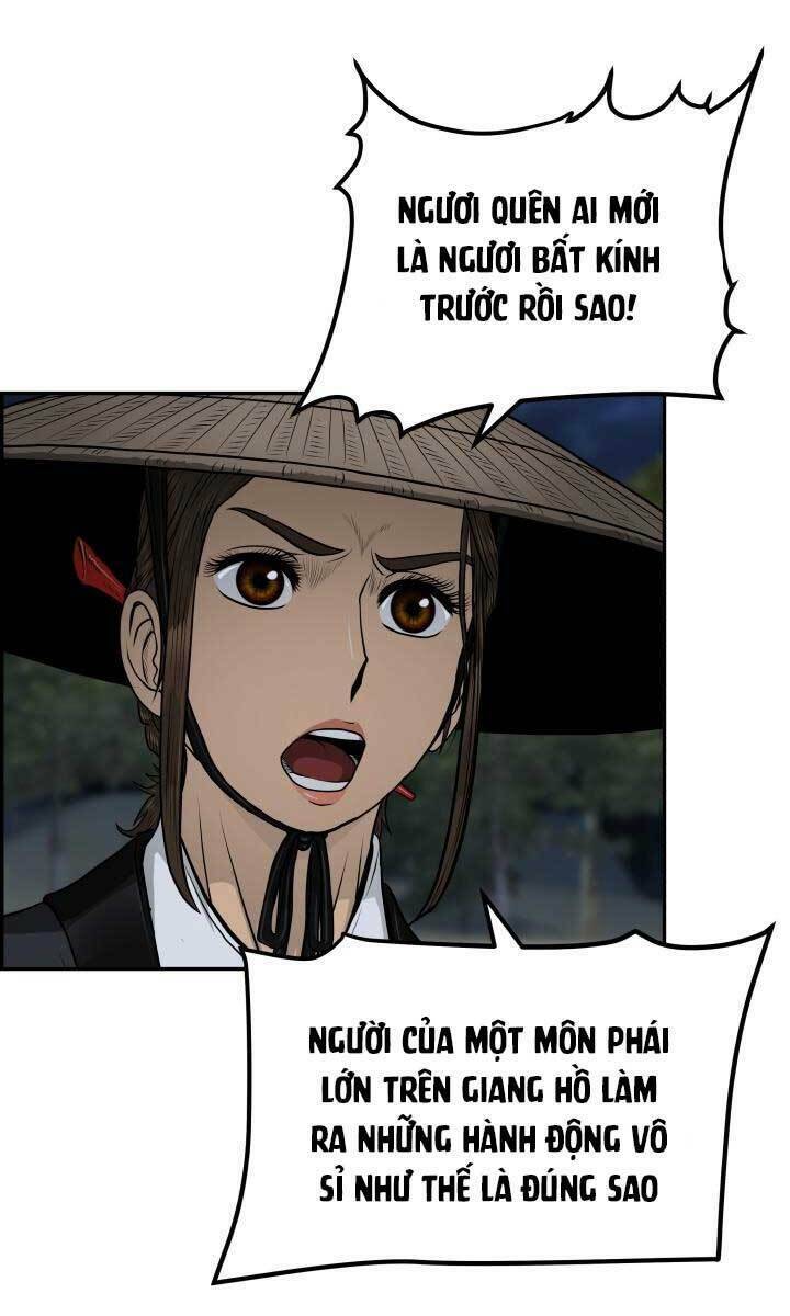 phong lôi kiếm chapter 47 - Trang 2