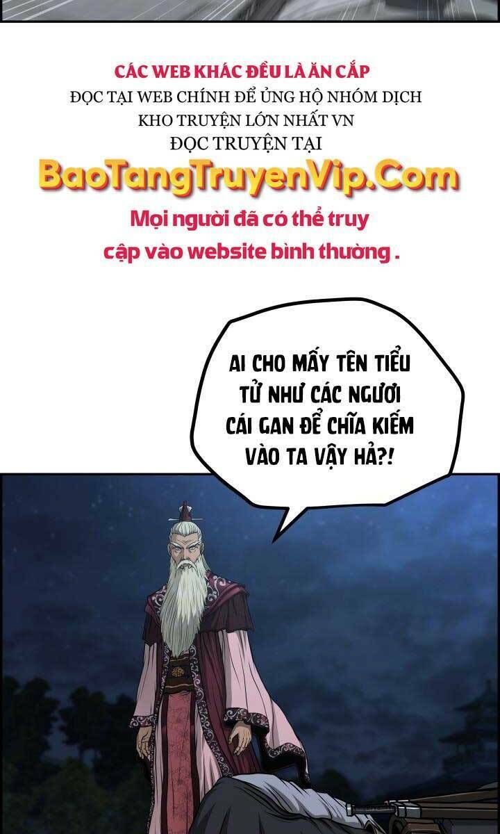 phong lôi kiếm chapter 47 - Trang 2