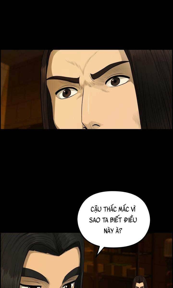 phong lôi kiếm chapter 54 - Trang 2