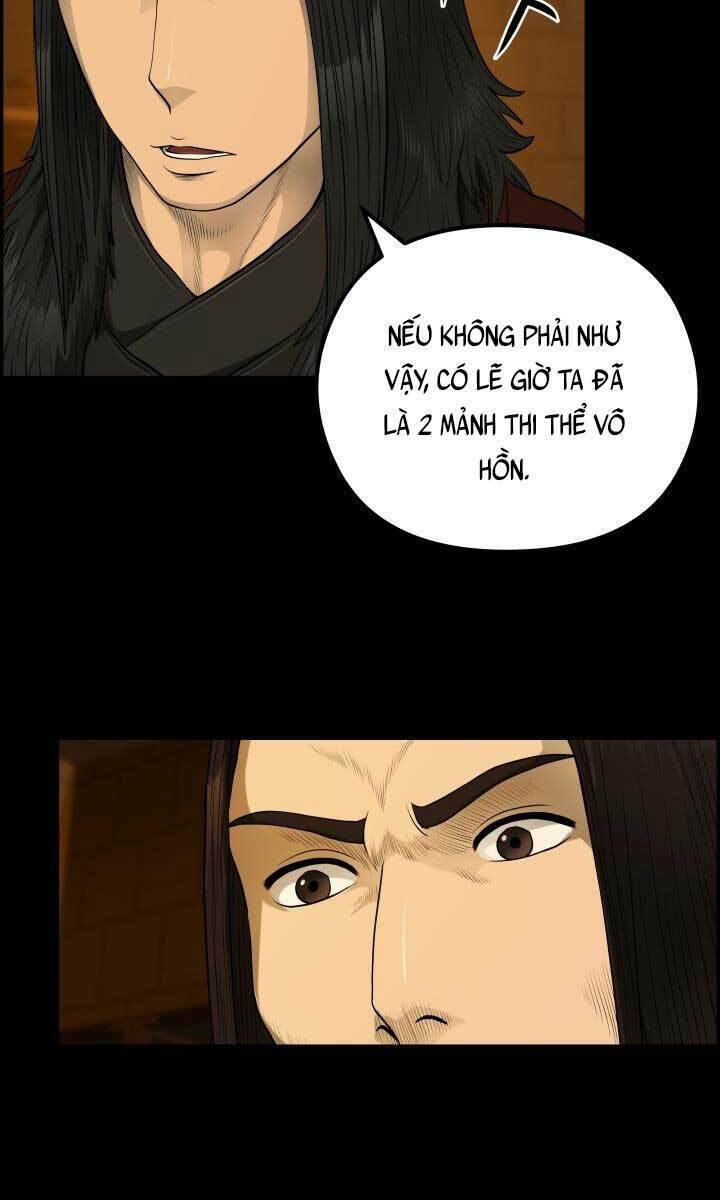 phong lôi kiếm chapter 54 - Trang 2