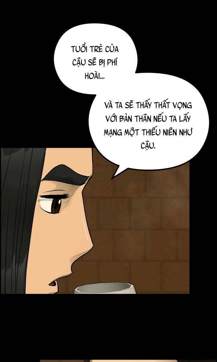 phong lôi kiếm chapter 54 - Trang 2