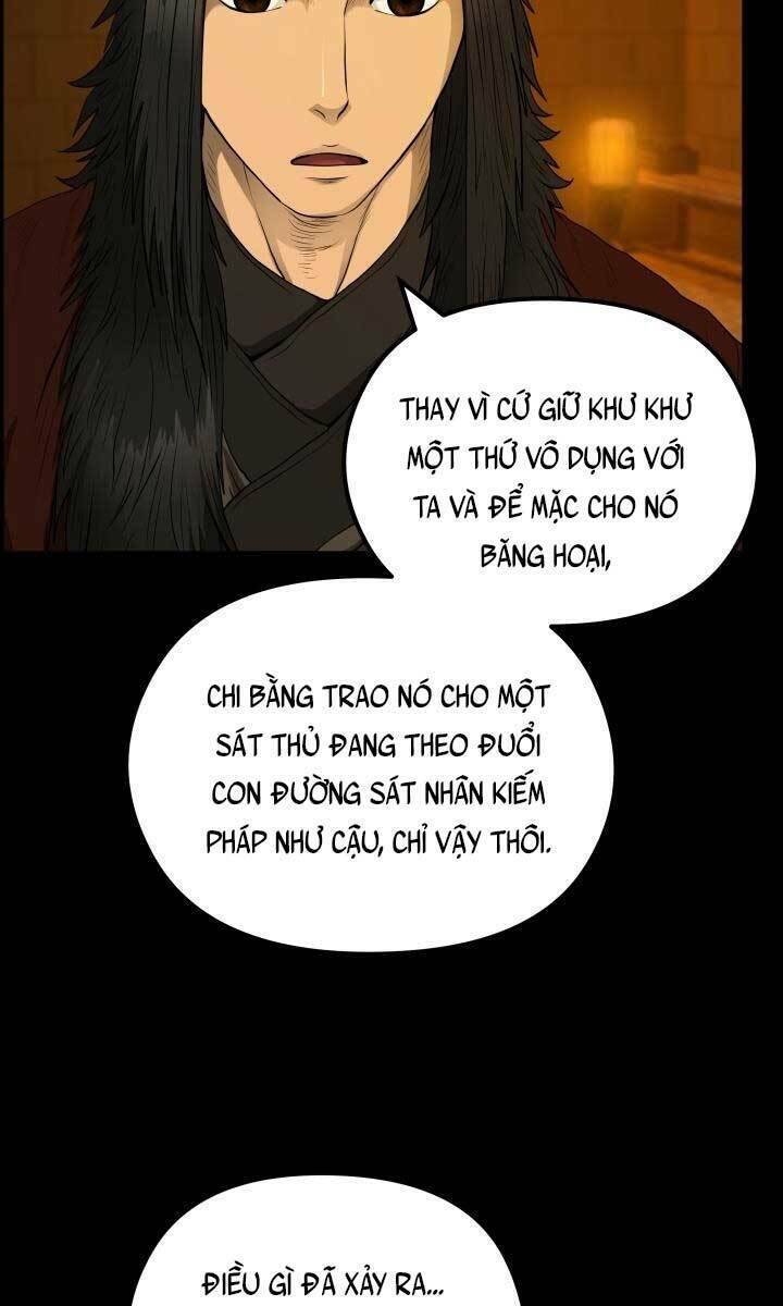 phong lôi kiếm chapter 54 - Trang 2