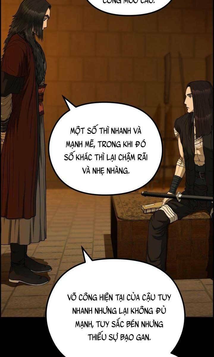 phong lôi kiếm chapter 54 - Trang 2