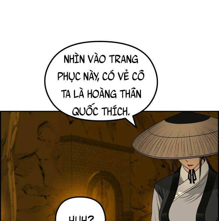 phong lôi kiếm chapter 59 - Trang 2