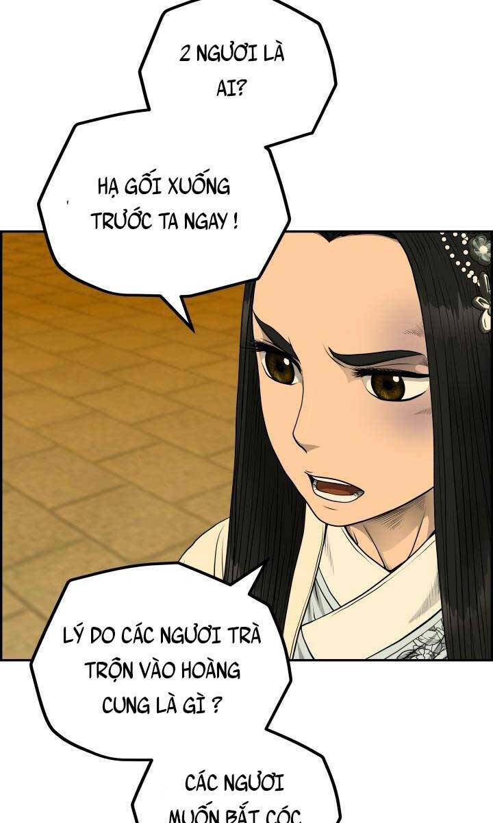 phong lôi kiếm chapter 59 - Trang 2