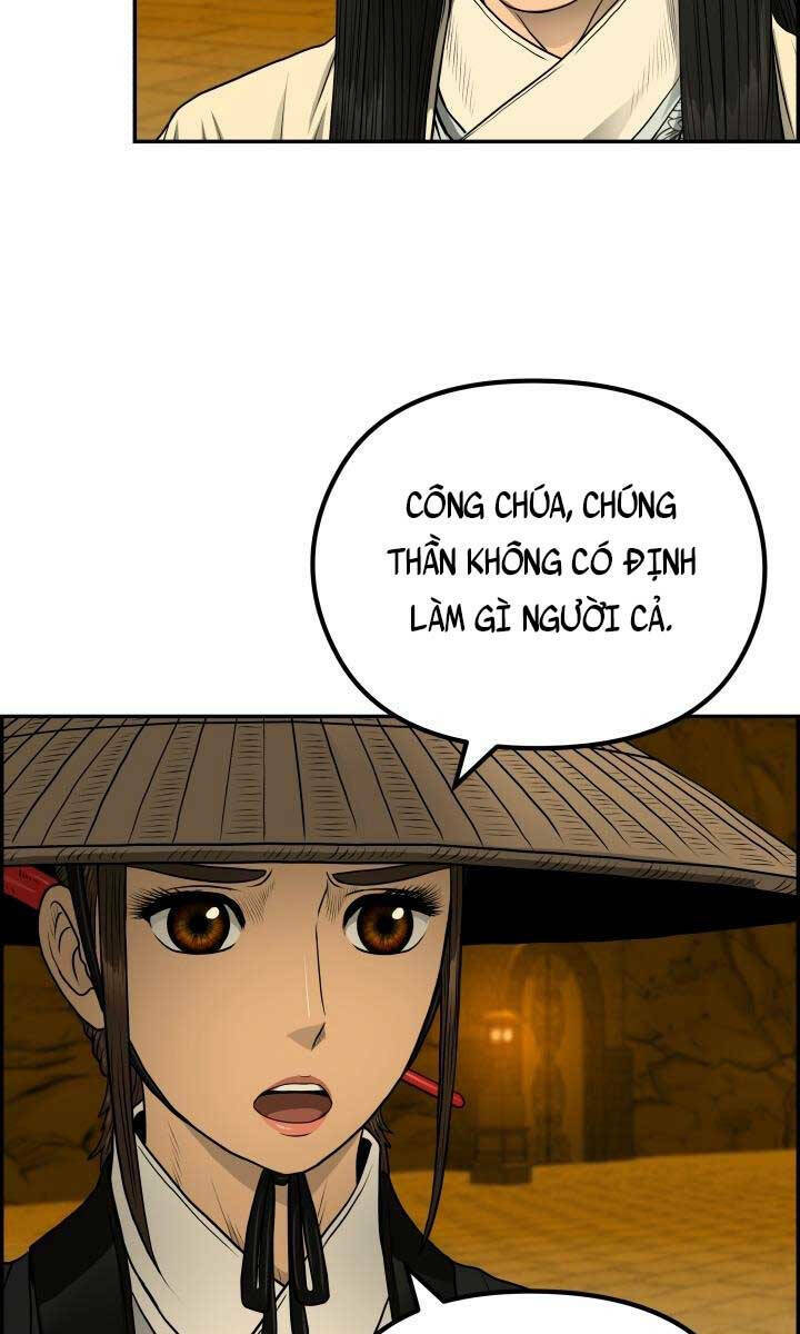 phong lôi kiếm chapter 59 - Trang 2