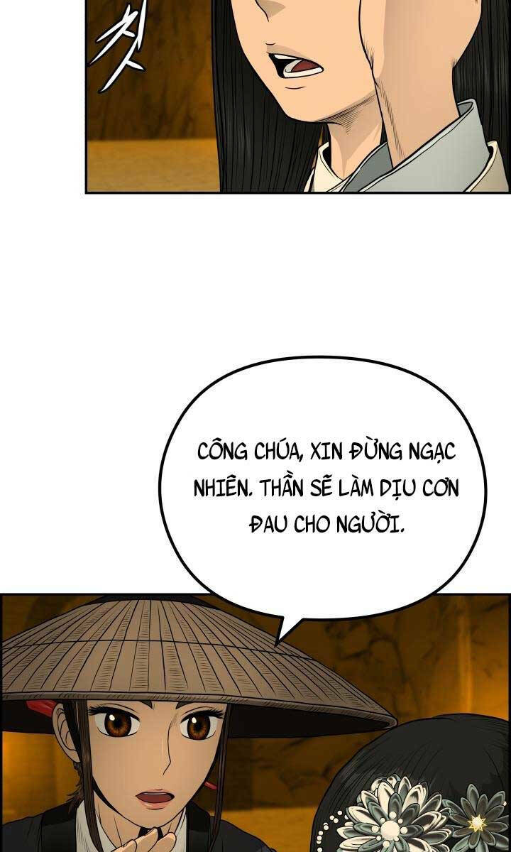 phong lôi kiếm chapter 59 - Trang 2