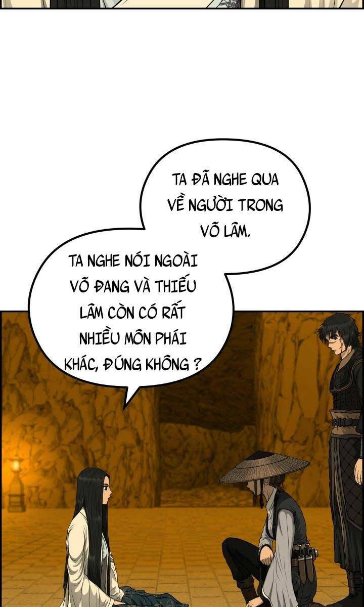 phong lôi kiếm chapter 59 - Trang 2