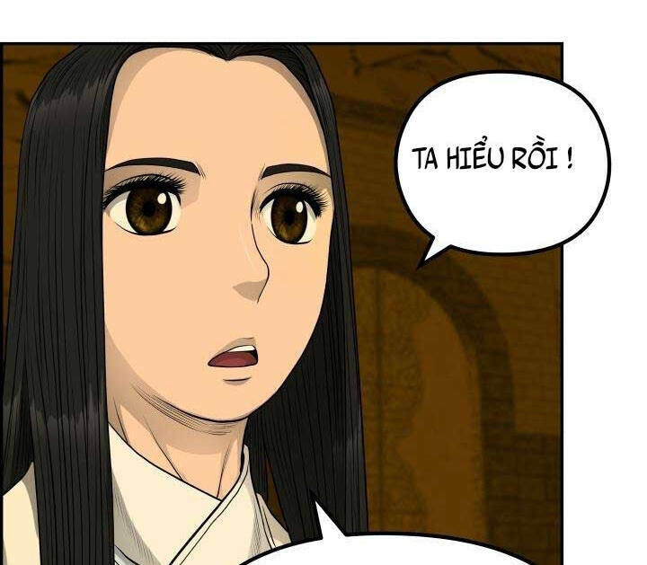 phong lôi kiếm chapter 59 - Trang 2