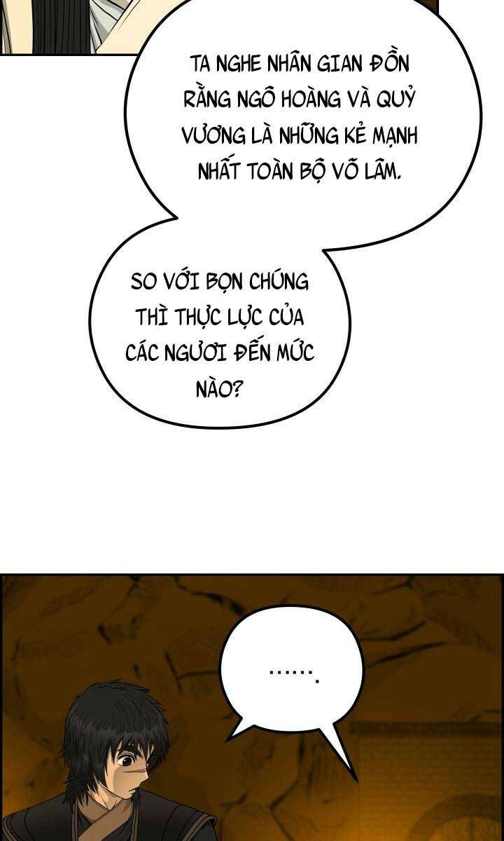 phong lôi kiếm chapter 59 - Trang 2