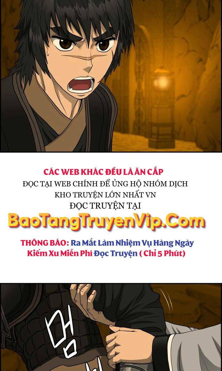 phong lôi kiếm chapter 59 - Trang 2