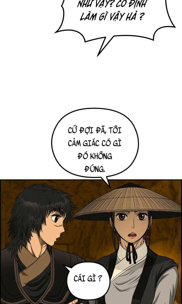 phong lôi kiếm chapter 59 - Trang 2