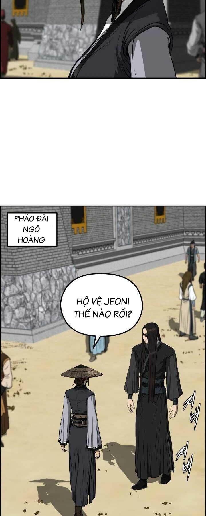 phong lôi kiếm chapter 74 - Trang 2