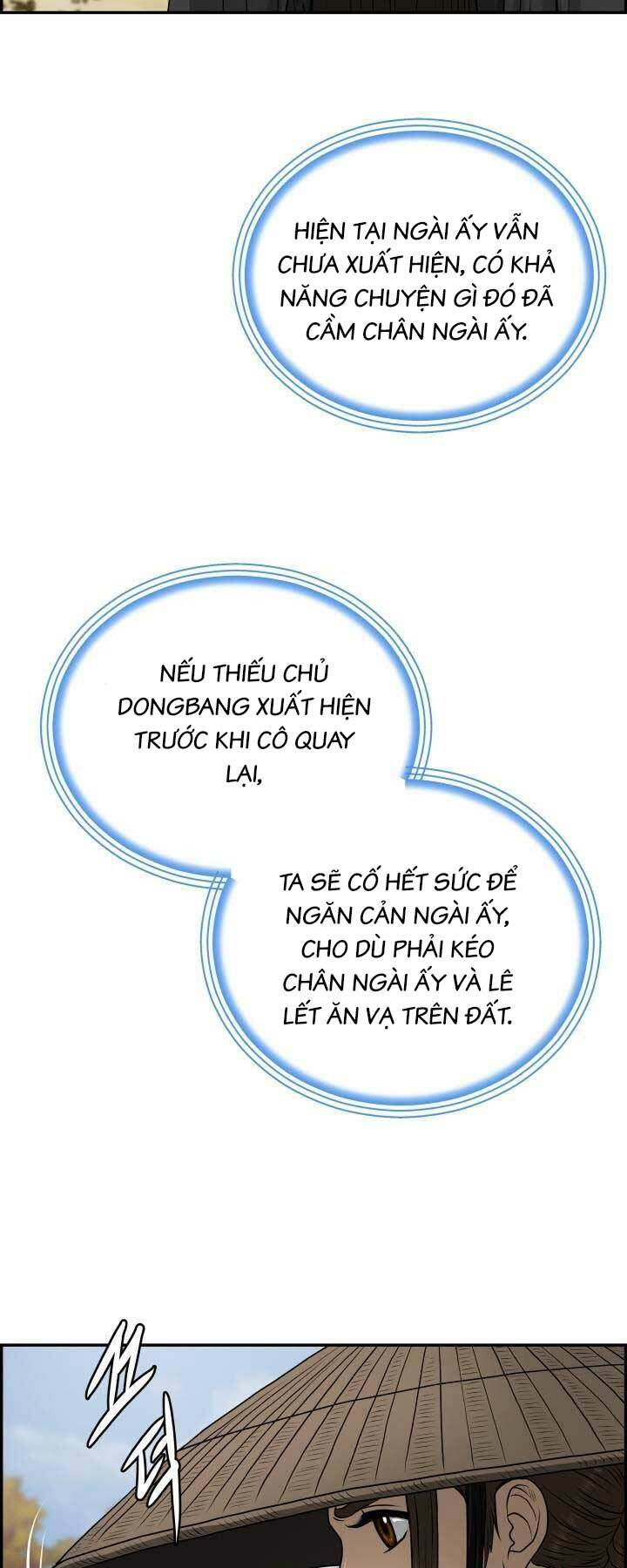 phong lôi kiếm chapter 74 - Trang 2