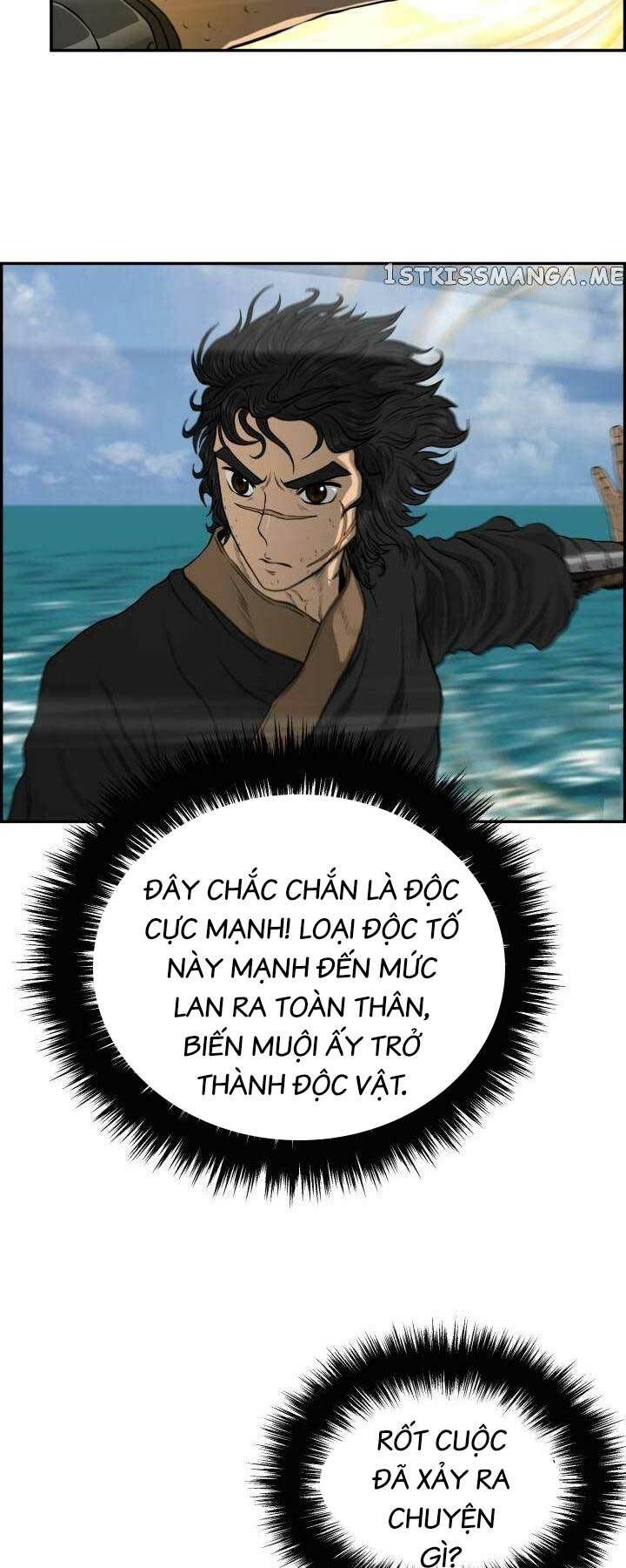 phong lôi kiếm chapter 74 - Trang 2