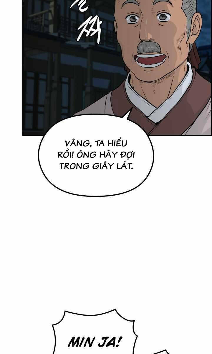 phong lôi kiếm chapter 75 - Trang 2