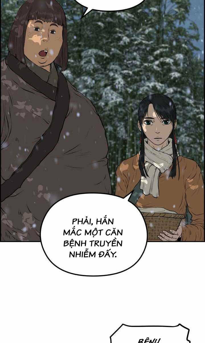 phong lôi kiếm chapter 75 - Trang 2