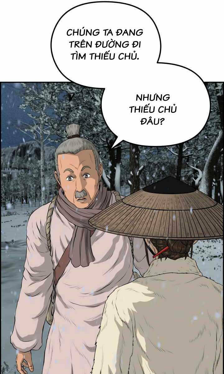 phong lôi kiếm chapter 75 - Trang 2