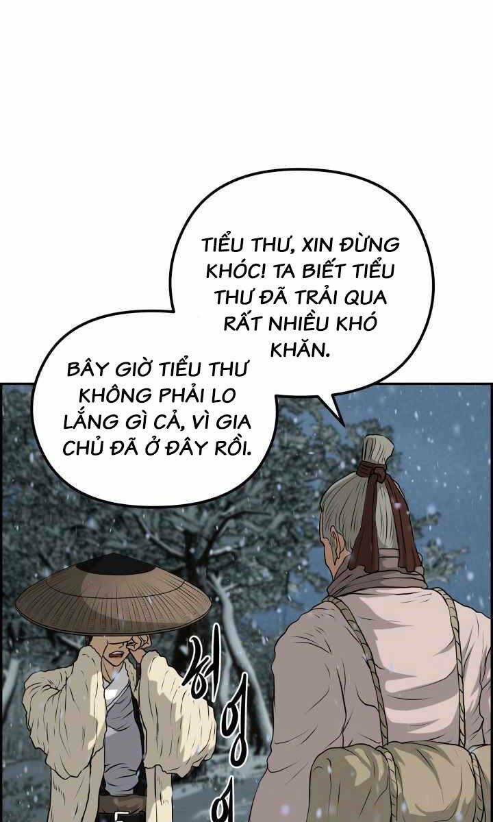 phong lôi kiếm chapter 75 - Trang 2