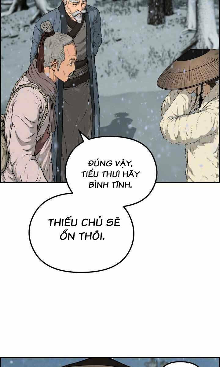 phong lôi kiếm chapter 75 - Trang 2