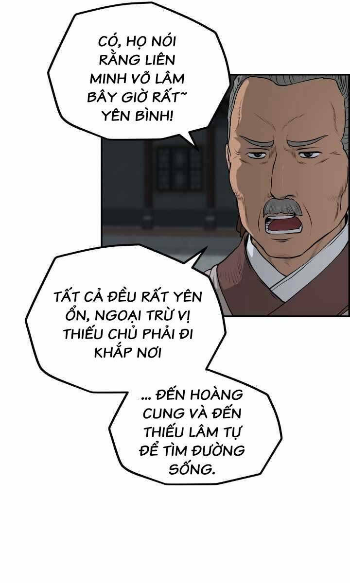 phong lôi kiếm chapter 75 - Trang 2