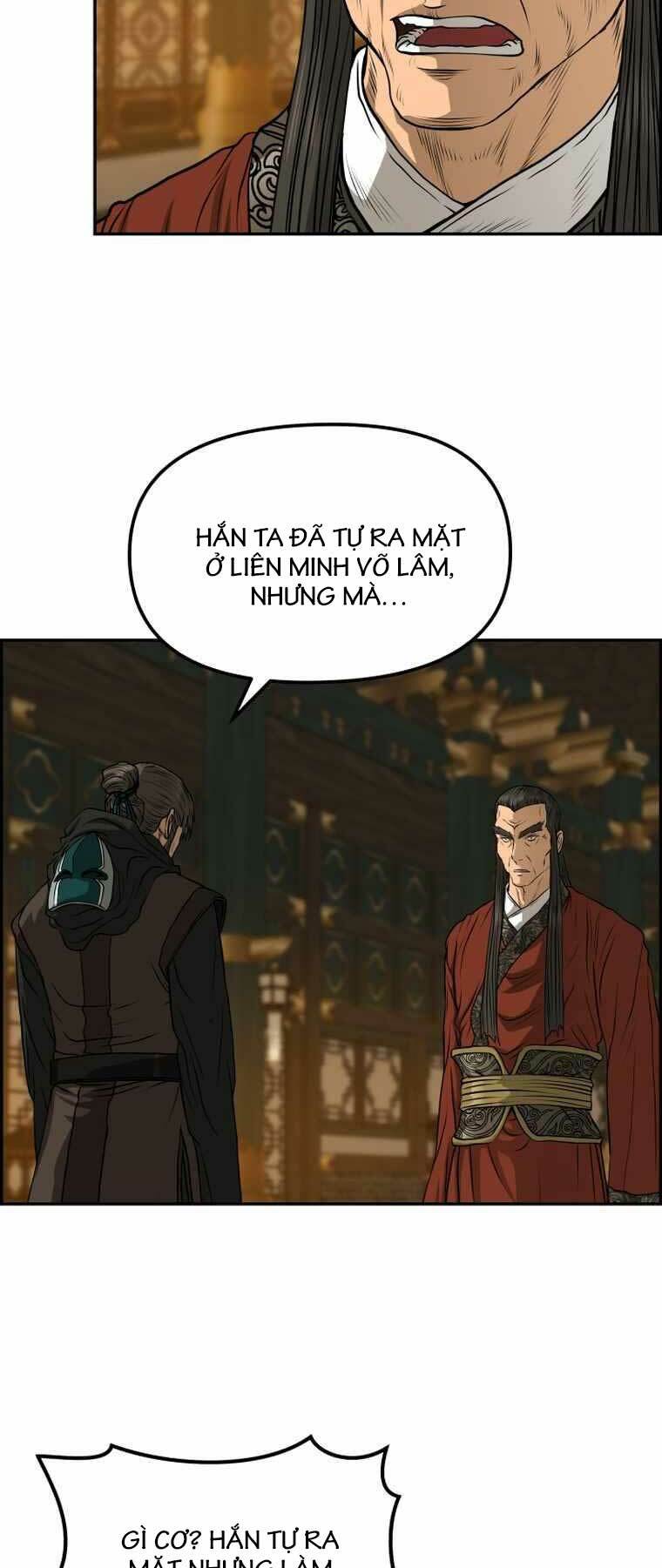 phong lôi kiếm chapter 88 - Trang 2